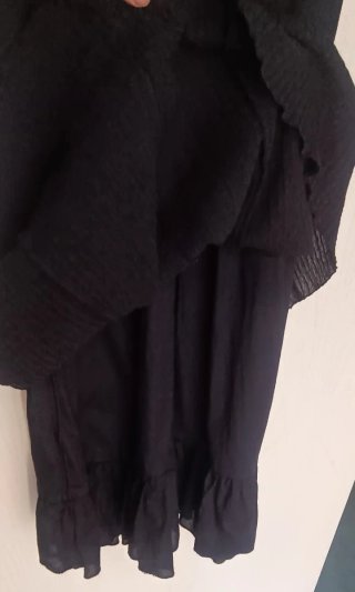 Tubino Max & Co nero