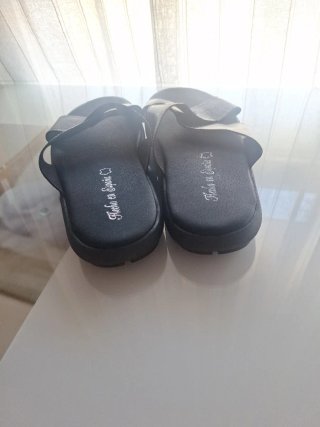 Zapatillas de piel para hombre