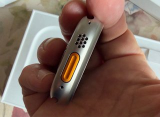 Apple Watch Ultra Plata 1ª generación