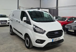 Ford Transit Custom 2020