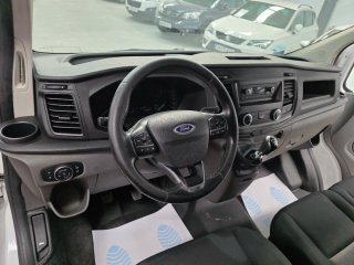 Ford Transit Custom 2020