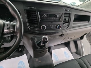 Ford Transit Custom 2020
