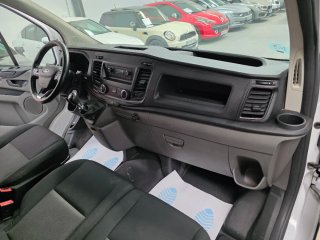 Ford Transit Custom 2020
