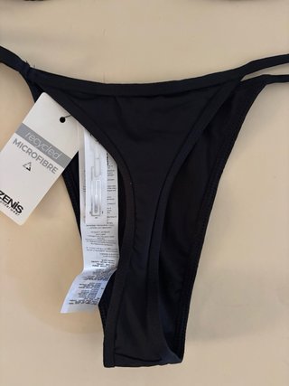Bikini Tezenis Negro Talla S