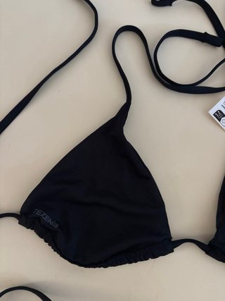 Bikini Tezenis Negro Talla S