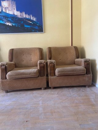 Sillones vintage