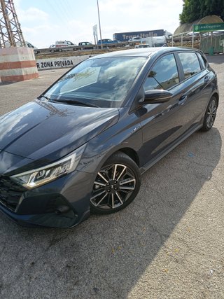 Hyundai i20 2023