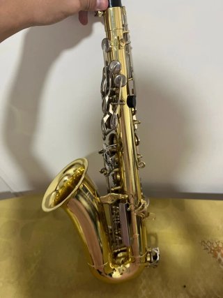 Saxofón Alto Yamaha / Negociable