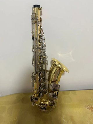 Saxofón Alto Yamaha / Negociable