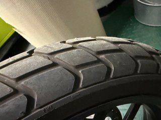 Ducati Scrambler Icon Amarilla y Plata