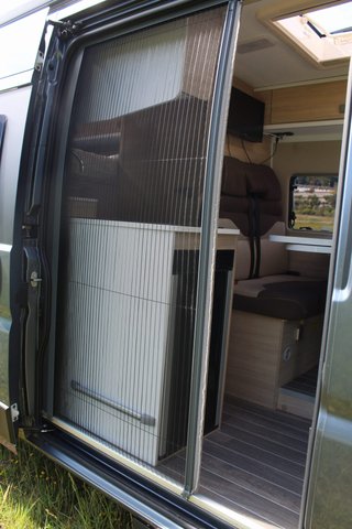 CAMPER AUTOCARAVANA FIAT/CI MODELO