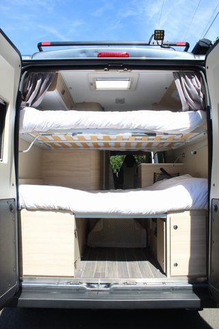 CAMPER AUTOCARAVANA FIAT/CI MODELO