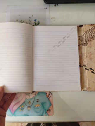 Cuaderno El Mapa del Merodeador Harry Potter