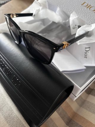 Gafas de sol Dior Petit CD S2I Negras
