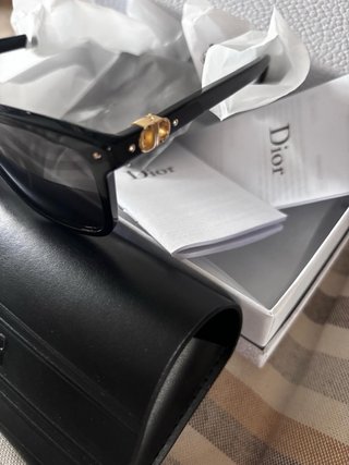 Gafas de sol Dior Petit CD S2I Negras