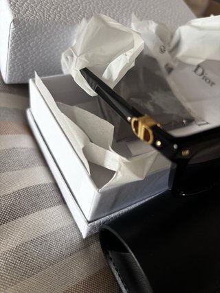 Gafas de sol Dior Petit CD S2I Negras