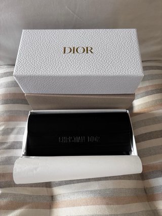 Gafas de sol Dior Petit CD S2I Negras