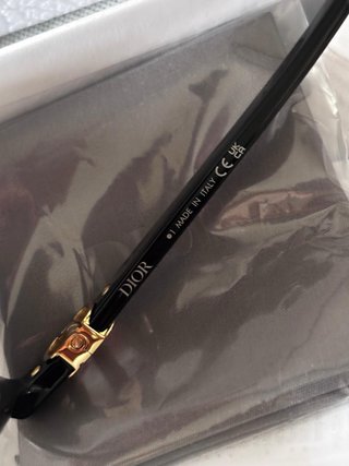 Gafas de sol Dior Petit CD S2I Negras