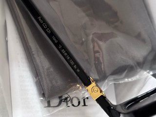 Gafas de sol Dior Petit CD S2I Negras