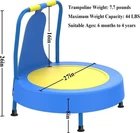 Mini trampolino per bambini