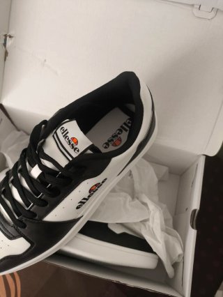 Zapatillas bambas Ellesse tipo Vans num 46