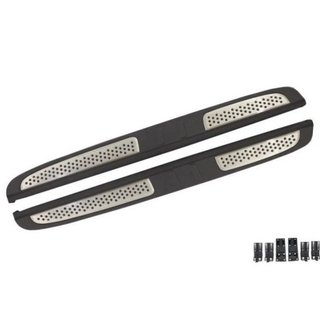 Estriberas laterales para Opel Antara