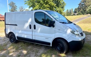 Renault Trafic 2008