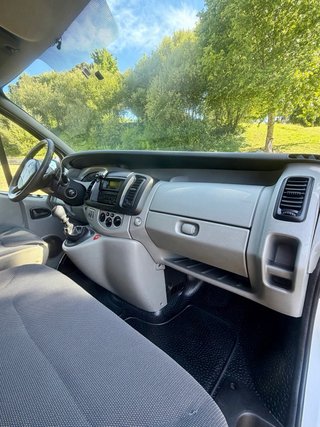 Renault Trafic 2008
