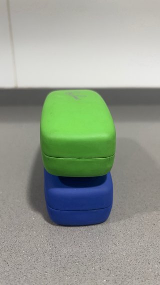 Fundas Ray-Ban para niños (2 unidades)