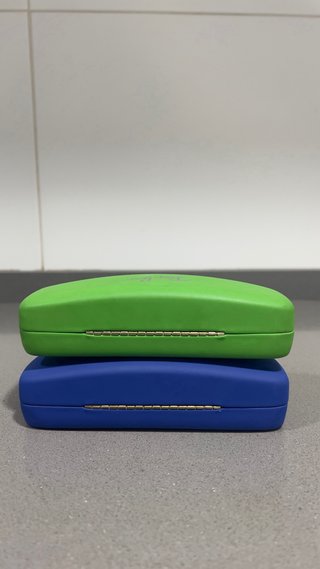 Fundas Ray-Ban para niños (2 unidades)