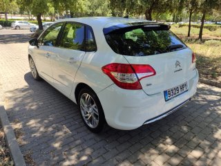 Citroen C4 2013