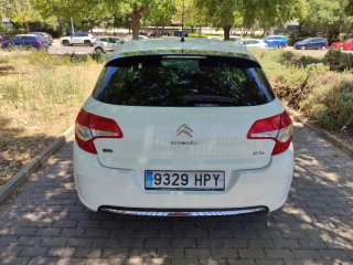 Citroen C4 2013