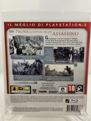 Assassin's Creed Essentials PS3 Versione Italiana