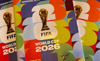 Álbum Panini Mundial FIFA 2026