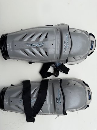 Rodilleras Hockey Tech Lite 350