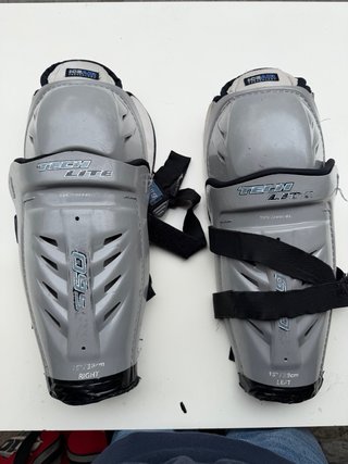 Rodilleras Hockey Tech Lite 350