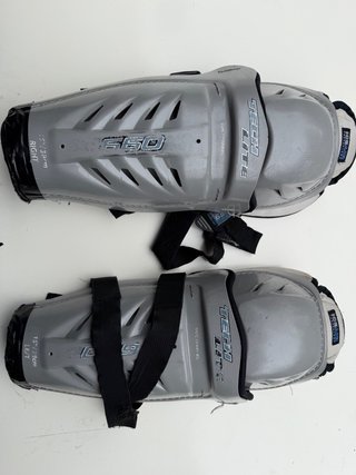 Rodilleras Hockey Tech Lite 350