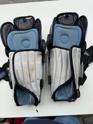 Rodilleras Hockey Tech Lite 350