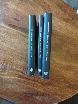 PACK DE 3 LIBROS ANTIGUOS.