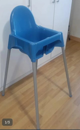 Lote  Trona Ikea + Protector Zara Home como nuevos