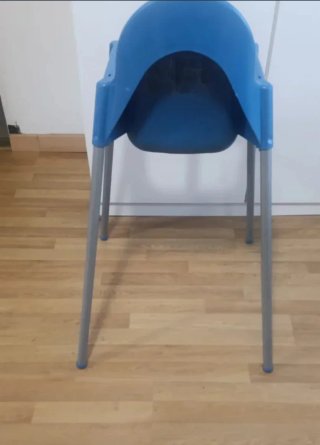 Lote  Trona Ikea + Protector Zara Home como nuevos