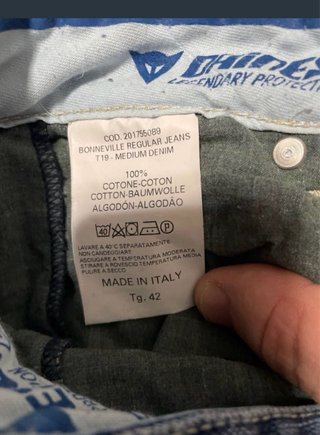 Pantalón Moto Dainese