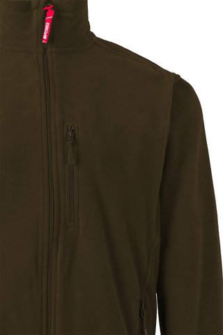 Velilla 201502 chaqueta polar verde XXL