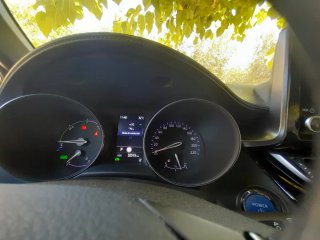 Toyota C-HR 2023