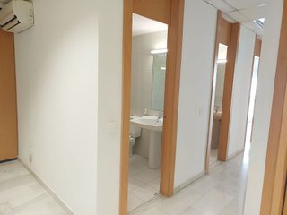 Oficina en alquiler en Ensanche Centro - Puerto en Málaga