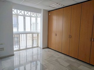 Oficina en alquiler en Ensanche Centro - Puerto en Málaga