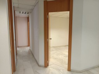 Oficina en alquiler en Ensanche Centro - Puerto en Málaga
