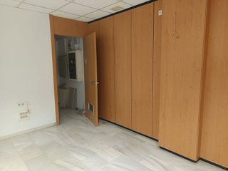 Oficina en alquiler en Ensanche Centro - Puerto en Málaga