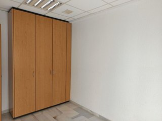 Oficina en alquiler en Ensanche Centro - Puerto en Málaga