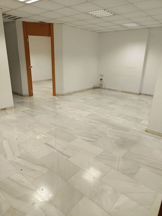 Oficina en alquiler en Ensanche Centro - Puerto en Málaga